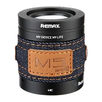 Портативная Bluetooth колонка REMAX RB-M5 Черный
