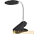 Светильник настольный ЭРА NLED-420 1.5W 220V 20LED прищепка черный