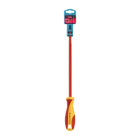 Диэлектрическая отвертка Smartbuy Tools крестовая PH2x175, до 1000В,VDE