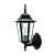 Светильник садово-парковый Camelion 4101 60W 230V E27 IP44 настенный черный (1/10)
