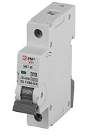 Выключатель ЭРА VA63-1P10B4.5 PRO 10A автоматический (1/12/120)