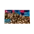 Гирлянда Космос "Дождь" 240LED 3х2м 8 режимов прозрачный провод белый теплый (1/36)
