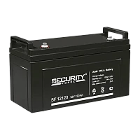 Аккумулятор свинцово-кислотный Security Force SF 12120 12V 120Ah