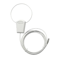 ТВ-Антенна комнатная Уралка УР-5М активная без питания DVB-T/T2