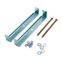 Крепеж Ultraflash OLA-001 для встраиваемого монтажа LPL-6005 (1/100)