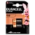 Батарейка Duracell CR123A BL2 Lithium 3V (2/20/100)