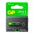 Батарейка GP ULTRA PLUS G-tech LR03 AAA BL6 Alkaline 1.5V (6/96/768)