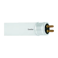 Лампа люминесцентная Camelion T5 G5 21W 6500К трубка (1/50)