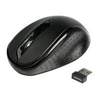 Мышь беспроводная Smartbuy 597D Dual классическая bluetooth бесшумная черный (1/40)