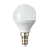 Лампа светодиодная Sweko G45 E14 5W 4000К 230V шар (1/5/100)