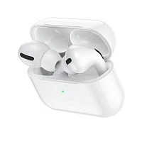 Наушники внутриканальные HOCO EW27 bluetooth 5.3 с микр. белый (1/14/140)