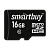 Карта памяти microSD Smartbuy 16GB Class10 10 МБ/сек без адаптера