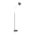 Торшер Camelion KD-309 40W 230V IP20 подставка черный (1/4)
