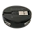 USB-Хаб Defender Quadro Light 4USB черный (1/100)
