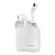 Bluetooth наушники USAMS LC DUAL series BHULC02, Bluetooth 5.0 цвет белый