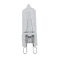 Лампа галогенная Старт G9 40W 220V капсула прозрачная
