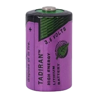 Батарейка Tadiran 14250 1/2AA bulk Li-SOCl2 3.6V (1/90/900)