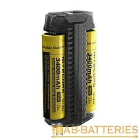 З/У для аккумуляторов Nitecore F2 Li-ion/IMR 2 слота+USB