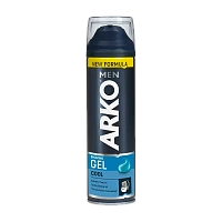 Пена для бритья Arko Men COOL 200мл (1/24)