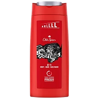 Гель для душа мужской Old Spice Wolfthorn 3 в 1 675мл