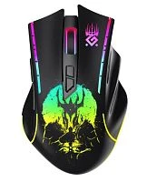 Мышь беспроводная Defender GM-695 Kronos игровая USB черный (1/60)