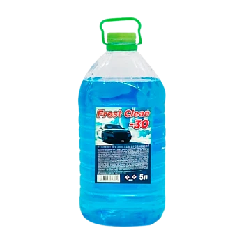 Реагент низкотемпературный "Frost Clean" марки "-30" зеленая крышка (1/4)