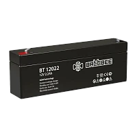 Аккумулятор свинцово-кислотный Battbee BT 12022 12V 2.2Ah