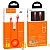 Кабель HOCO X45 USB (m)-Type-C (m) 1.0м 2.4A TPE красный (1/22/220)