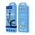 Кабель HOCO X26 USB (m)-Type-C (m) 1.0м 2.0A нейлон черный золотой (1/30/300)
