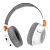 Наушники полноразмерные HOCO W43 bluetooth 5.2 с микр. белый (1/32)