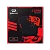 Коврик для мыши Redragon LIBRA 259х248х3мм черный красный (1/20)