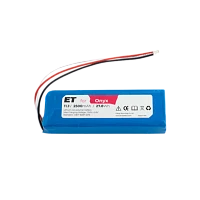 Аккумулятор ET для Harman/Kardon Onyx 11.1В, 2500мАч (1/10)