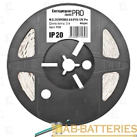 Светодиодная лента Navigator 71 439 NLS-3528RGB60-4.8-IP20-12V-Pro R5