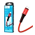 Кабель GFPower 02M USB (m)-microUSB (m) 1.0м 2.4A нейлон красный (1/200/800)