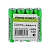 Батарейка GREEN POWERlab LR03 AAA Shrink 4 Alkaline 1.5V (4/40/1000)