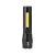 Фонарь светодиодный Старт LHE 517-C1 COB от аккумулятора USB 3 режима черный