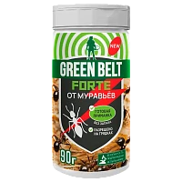 Средство GREEN BELT Муравьин Форте от муравьев 90г туба (1/24)