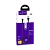 Кабель HOCO X45 USB (m)-microUSB (m) 1.0м 2.4A силикон черный (1/22/220)