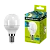 Лампа светодиодная Ergolux G45 E14 7W 4500К 172-265V шар (1/10/100)