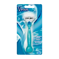 Бритва Gillette "VENUS" 3 лезвия 1 кассета ENG (1/6)