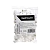 Коннектор GoPower RJ-45 (m) кат.5е (цена за упаковку) 100шт. в пакете (1/25)