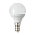 Лампа светодиодная Sweko G45 E14 7W 4000К 230V шар (1/5/100)