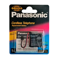 Аккумулятор для радиотелефонов Panasonic HHR-P305 BL1 NI-MH 350mAh (1/6)