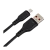 *Кабель GoPower GP01M USB (m)-microUSB (m) 1.0м 2.4A ПВХ черный (1/200/800) 