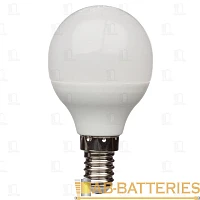 Лампа светодиодная Космос CN E27 5.5W 4500К 220V шар