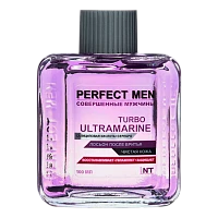 Лосьон после бритья XXI CENTURY Perfect Men Turbo Ultramarine 100мл (1/48)