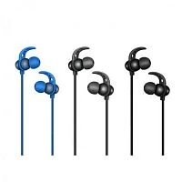 Наушники внутриканальные HOCO ES11 bluetooth 4.2 с микр. спорт. черный (1/76)