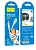 Кабель AUX HOCO UPA22 Jack 3.5mm (m)-Type-C (m) 1.0м силикон белый (1/31/310)