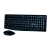 Набор клавиатура+мышь беспроводной Smartbuy 207295AG ONE черный (1/10)