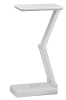 Светильник настольный ЭРА NLED-426 3W 220V 32LED на основании сенс. 2 ур.ярк белый